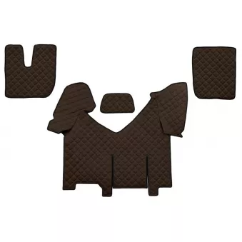 tapis de sol F-CORE FL42 BROWN