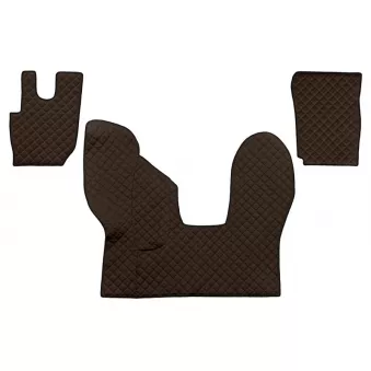tapis de sol F-CORE FL39 BROWN