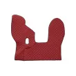 F-CORE FL40 RED - tapis de sol