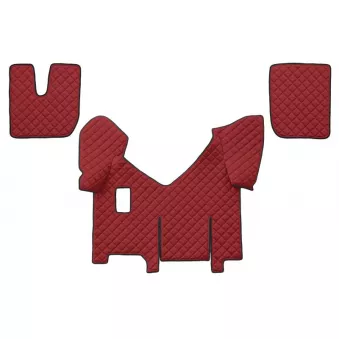 tapis de sol F-CORE FL44 RED
