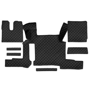 tapis de sol F-CORE FL51 BLACK