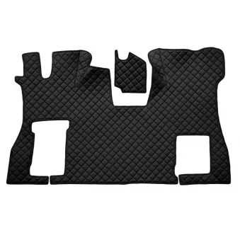 tapis de sol F-CORE FL45 BLACK