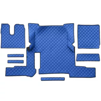 tapis de sol F-CORE FL50 BLUE