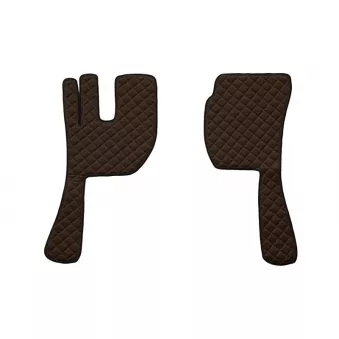 F-CORE FH15 BROWN - tapis de sol