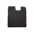 F-CORE FZ04 BLACK/RED - tapis de sol