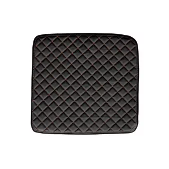 tapis de sol F-CORE FZ03 BLACK/RED