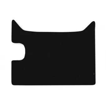 F-CORE CMT03 BLACK - tapis de sol