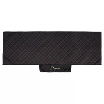 Couvre-lit F-CORE UF07 BLACK/RED