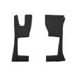 F-CORE FL61 BLACK - tapis de sol