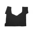 F-CORE FL61 BLACK - tapis de sol