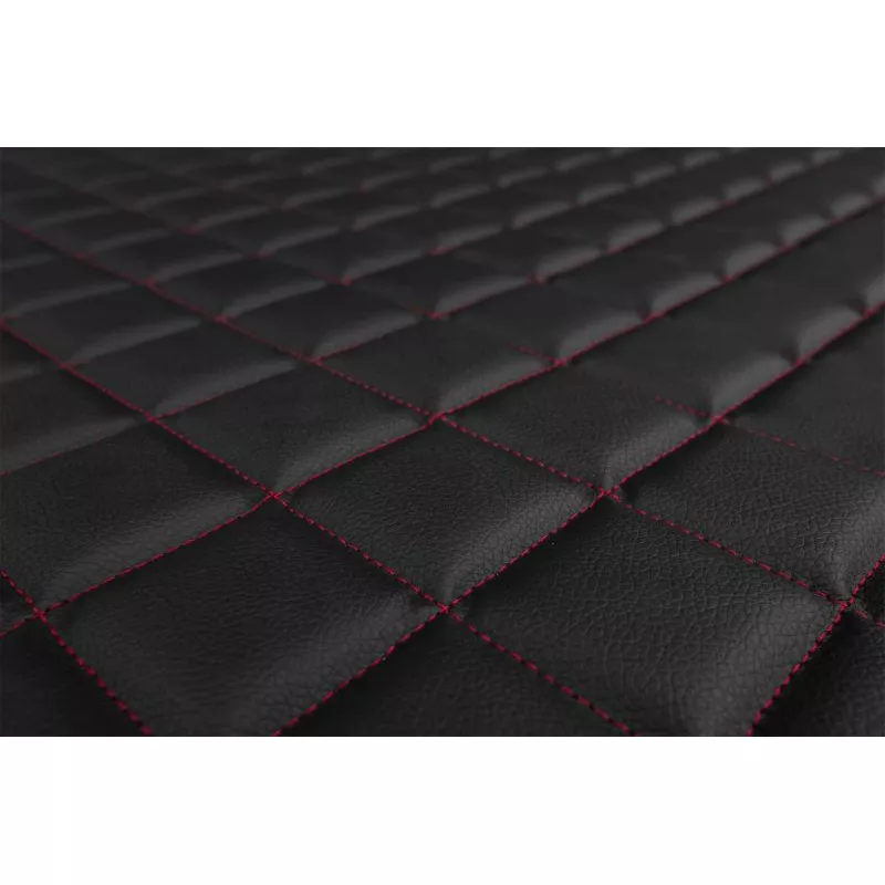 tapis de sol F-CORE GL15 BLACK/RED - Visuel 1