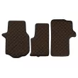 F-CORE GL06 BROWN - tapis de sol