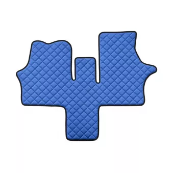 tapis de sol F-CORE GL11 BLUE pour MERCEDES-BENZ VITO 108 D 2.3 - 79cv