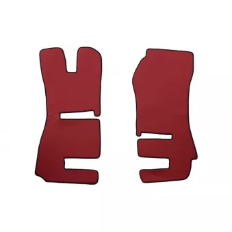 tapis de sol F-CORE FM22 RED