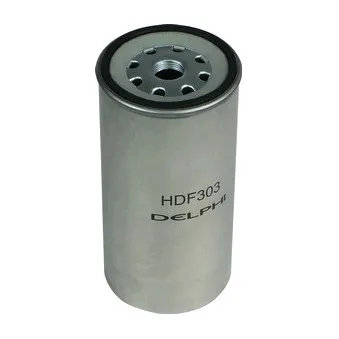 Filtre à carburant DELPHI HDF303 pour MERCEDES-BENZ ATEGO 2 824 K - 238cv