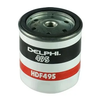 Filtre à carburant DELPHI HDF495