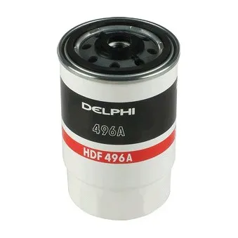 Filtre à carburant DELPHI HDF496 pour MAN E2000 65 E 14, 65 E 14 P - 136cv