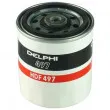 DELPHI HDF497 - Filtre à carburant
