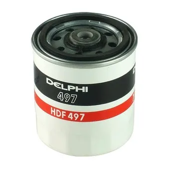 Filtre à carburant DELPHI HDF497