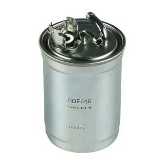 DELPHI HDF516 - Filtre à carburant