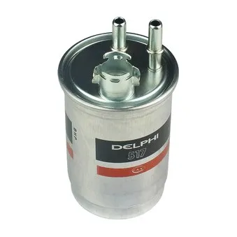 Filtre à carburant DELPHI HDF517