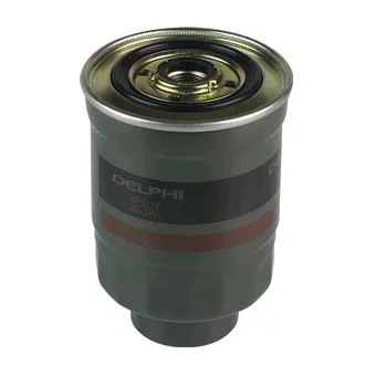 DELPHI HDF526 - Filtre à carburant