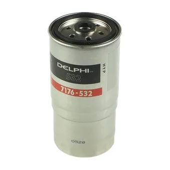 Filtre à carburant DELPHI HDF532