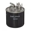 DELPHI HDF549 - Filtre à carburant