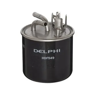 DELPHI HDF549 - Filtre à carburant