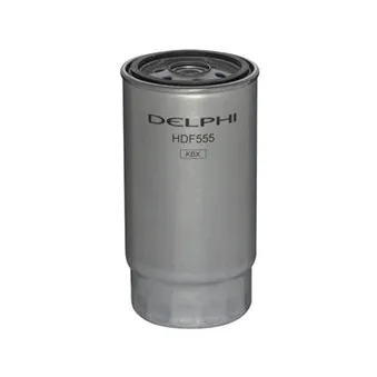 DELPHI HDF555 - Filtre à carburant