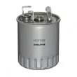 DELPHI HDF556 - Filtre à carburant