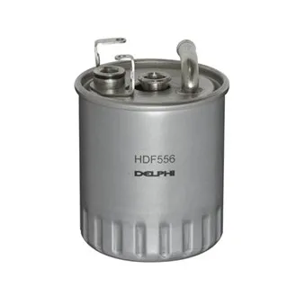 Filtre à carburant DELPHI HDF556 pour MERCEDES-BENZ SPRINTER 308 CDI - 82cv