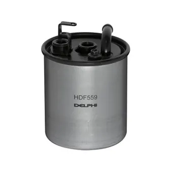 Filtre à carburant DELPHI HDF559