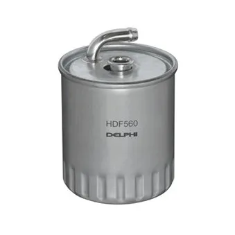 Filtre à carburant DELPHI [HDF560]