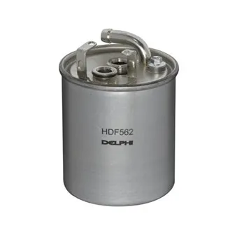 Filtre à carburant DELPHI HDF562 pour MERCEDES-BENZ SPRINTER 616 CDI - 156cv