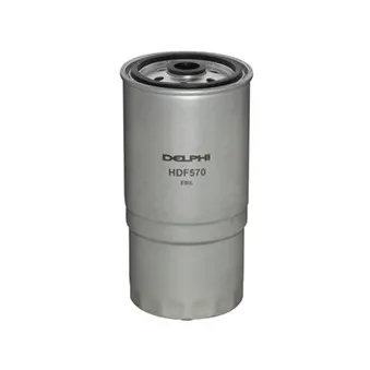 DELPHI HDF570 - Filtre à carburant