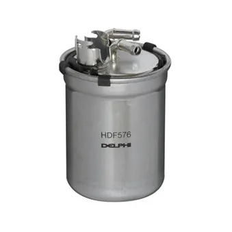 Filtre à carburant DELPHI HDF576