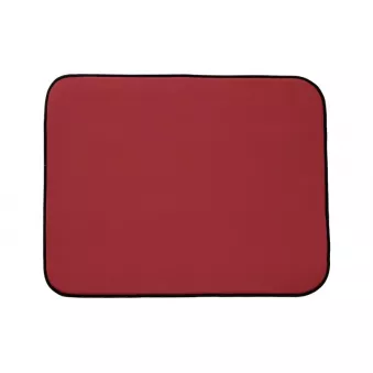 tapis de sol F-CORE XZ02 RED pour VOLVO FH16 FH 16/600 - 600cv