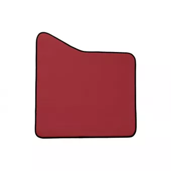 tapis de sol F-CORE XZ06 RED pour MERCEDES-BENZ ACTROS MP4 / MP5 1853 LS - 530cv