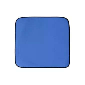 tapis de sol F-CORE XZ03 BLUE pour VOLVO FH16 FH 16/580 - 580cv