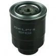 DELPHI HDF630 - Filtre à carburant