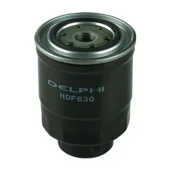 Filtre à carburant DELPHI HDF630
