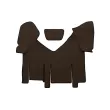 F-CORE RN44 BROWN - tapis de sol