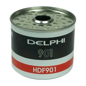 Filtre à carburant DELPHI HDF901 pour VOLKSWAGEN TRANSPORTER - COMBI 1.6 TD - 70cv