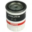 DELPHI HDF906 - Filtre à carburant