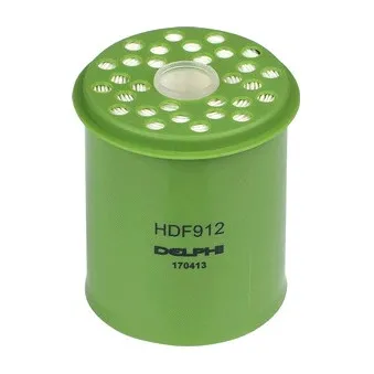 DELPHI HDF912 - Filtre à carburant