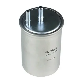 DELPHI HDF934 - Filtre à carburant
