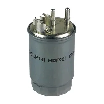 Filtre à carburant DELPHI HDF951