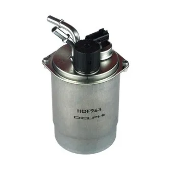 Filtre à carburant DELPHI HDF963