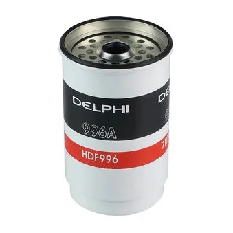 Filtre à carburant DELPHI HDF996